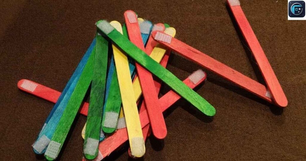 Popsicle Stick
