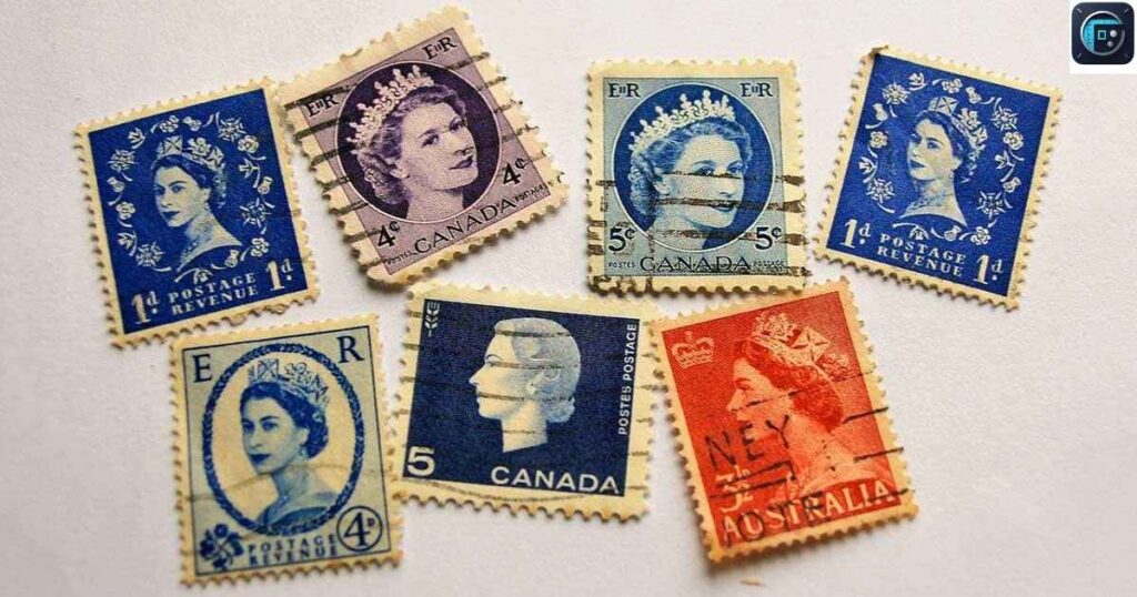 Postage Stamp
