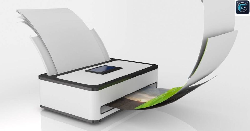 Printer Paper Diagonal
