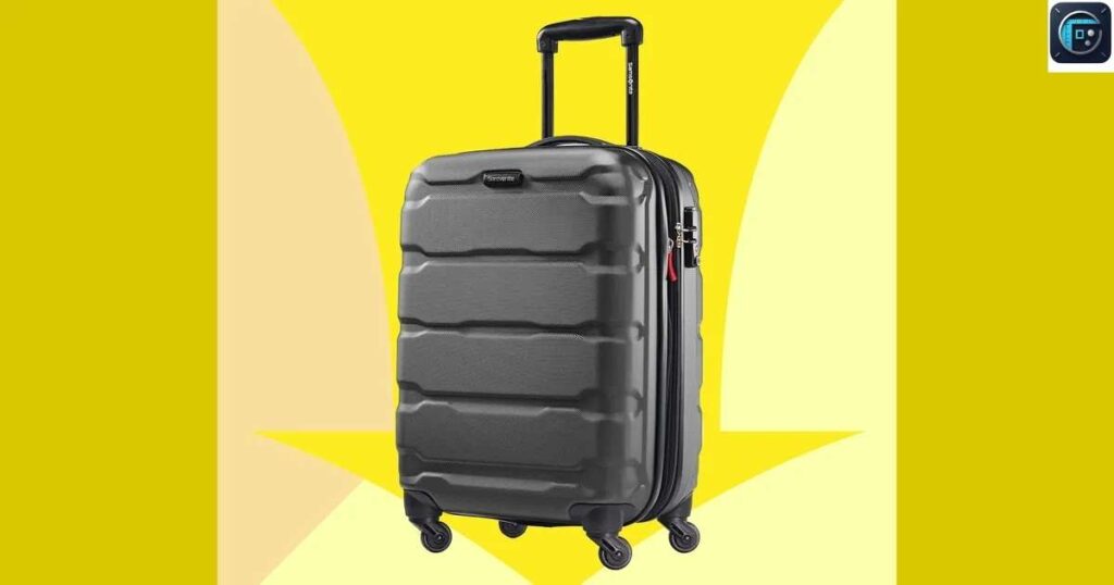 Rolling Suitcase
