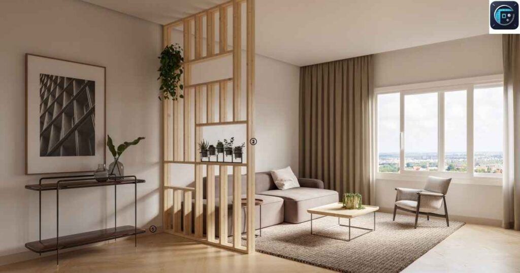 Room Divider
