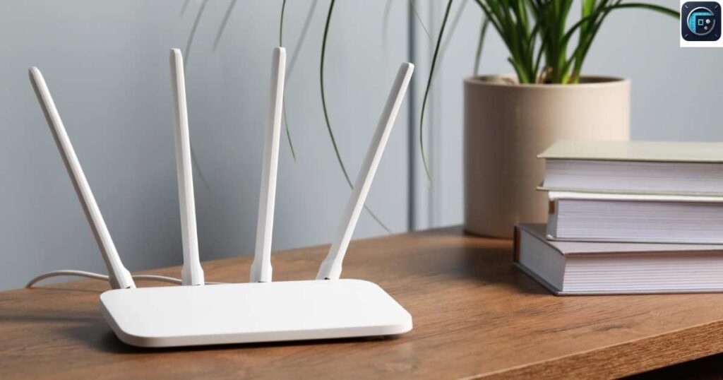 Router Antenna