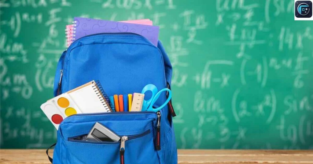  School Backpack