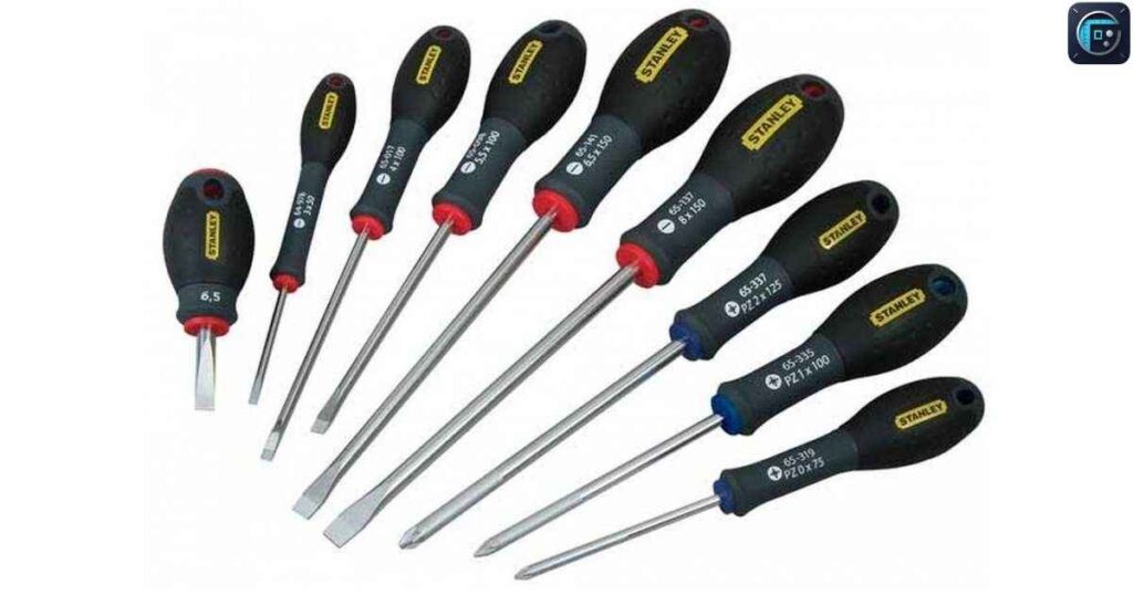 Screwdriver Handle