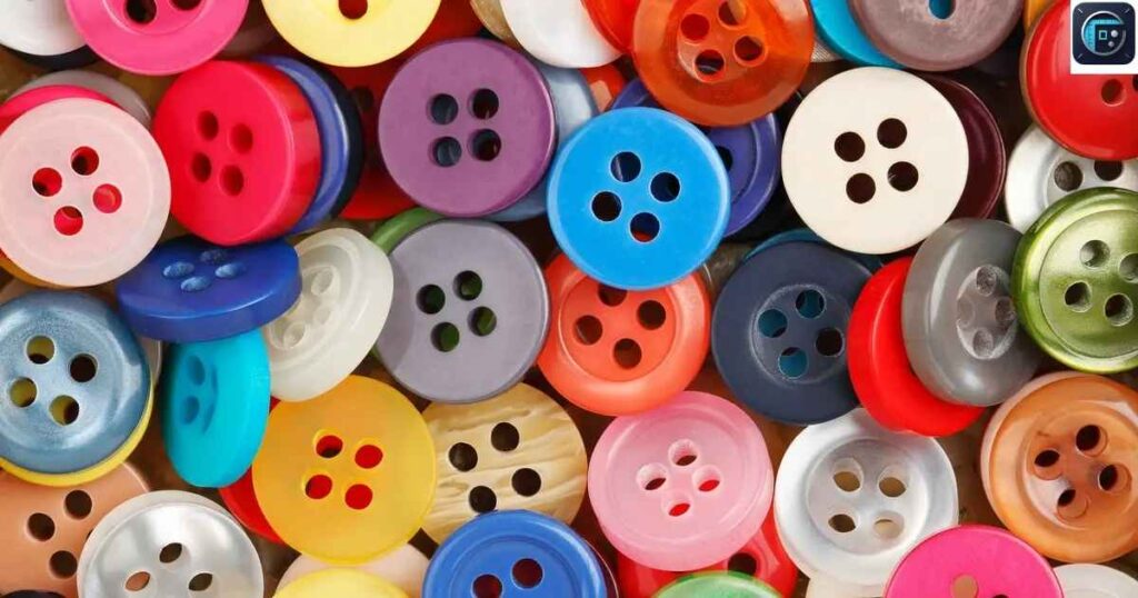 Shirt Button