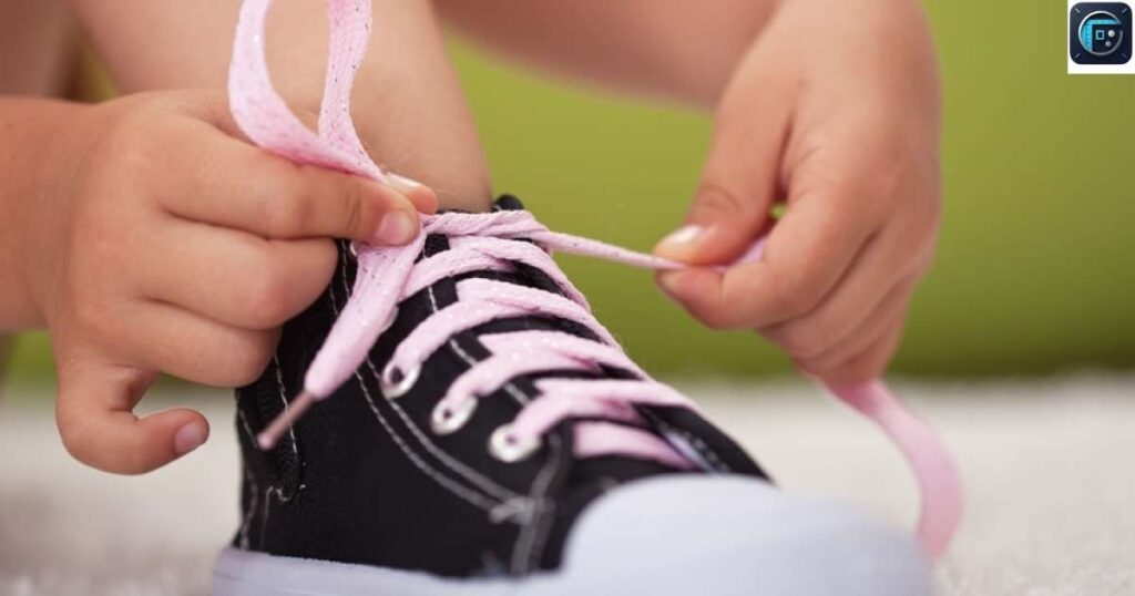 Shoelace Tip
