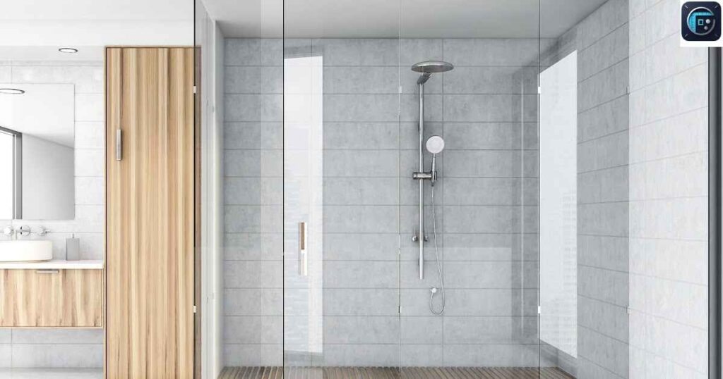 Shower Wall Panel
