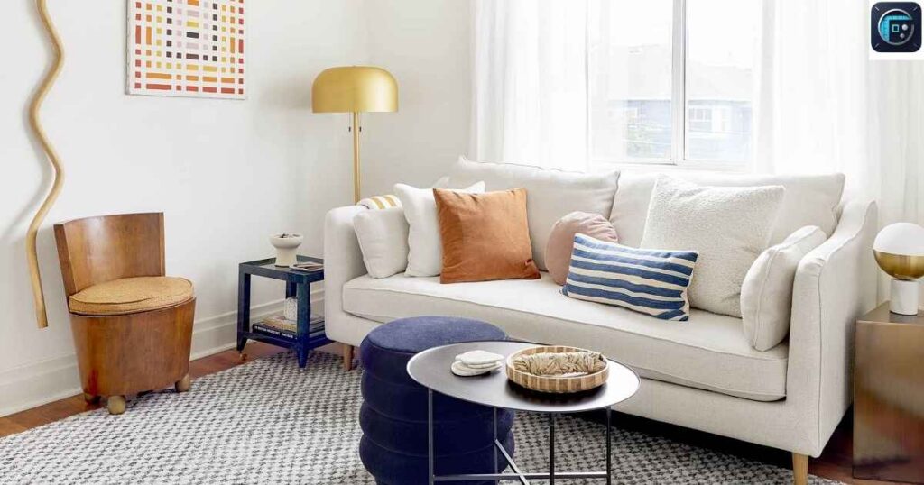 Small Couch
