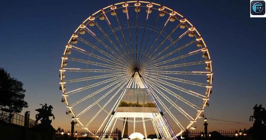  Small Ferris Wheel