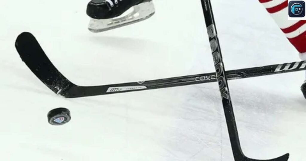 Small Hockey Stick Blade
