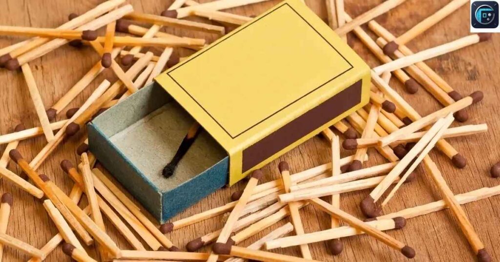 Small Matchbox
