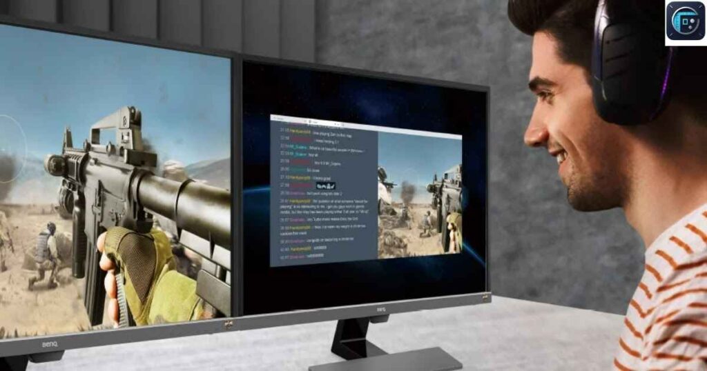 Small Monitor
