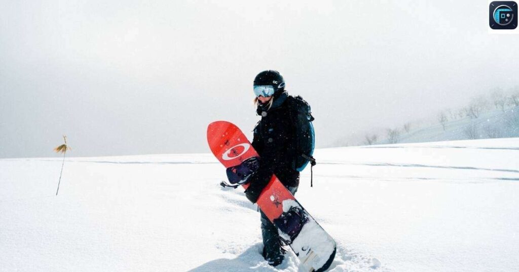 Snowboard 