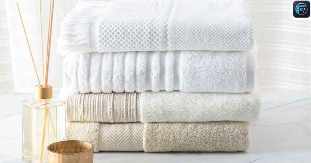 Stack of Towels
