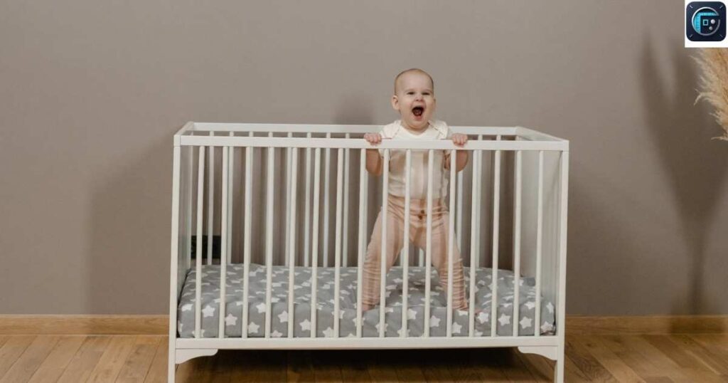 Standard Baby Crib
