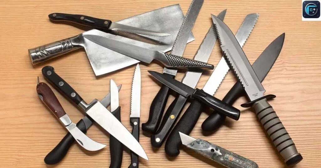 Standard Dinner Knife