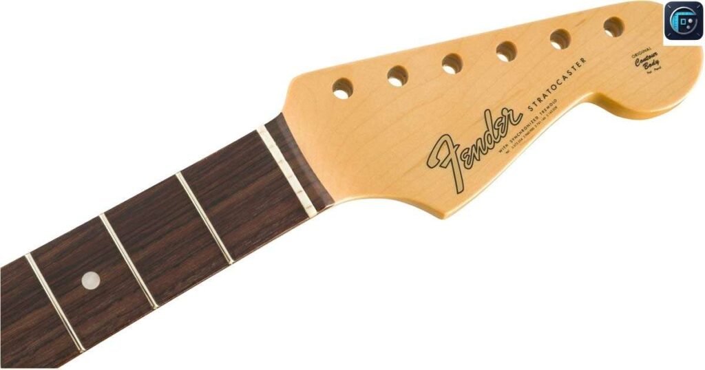 Standard Guitar Neck
