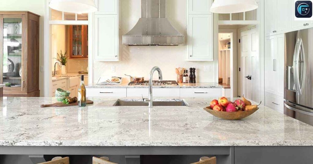 Standard Kitchen Countertop