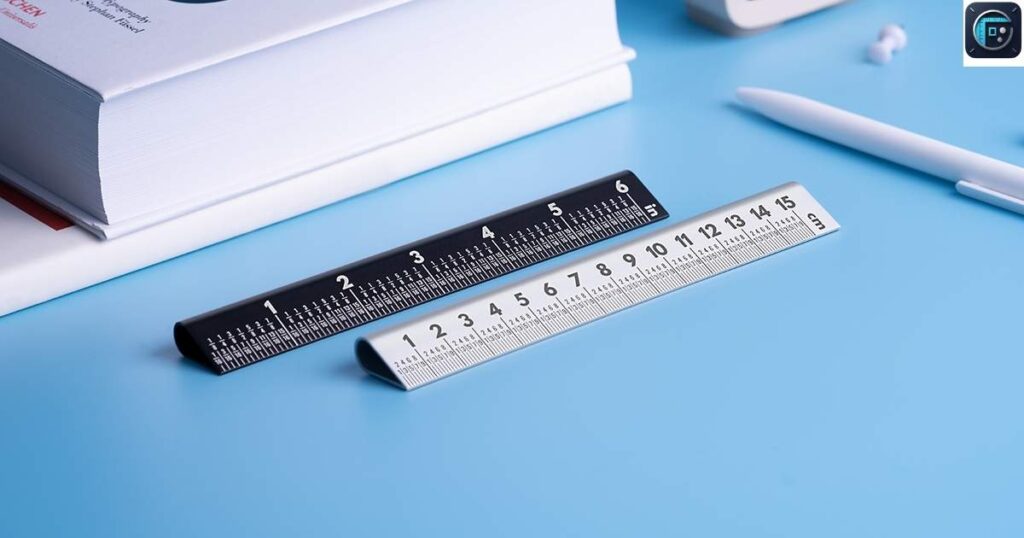 Standard Ruler Edge
