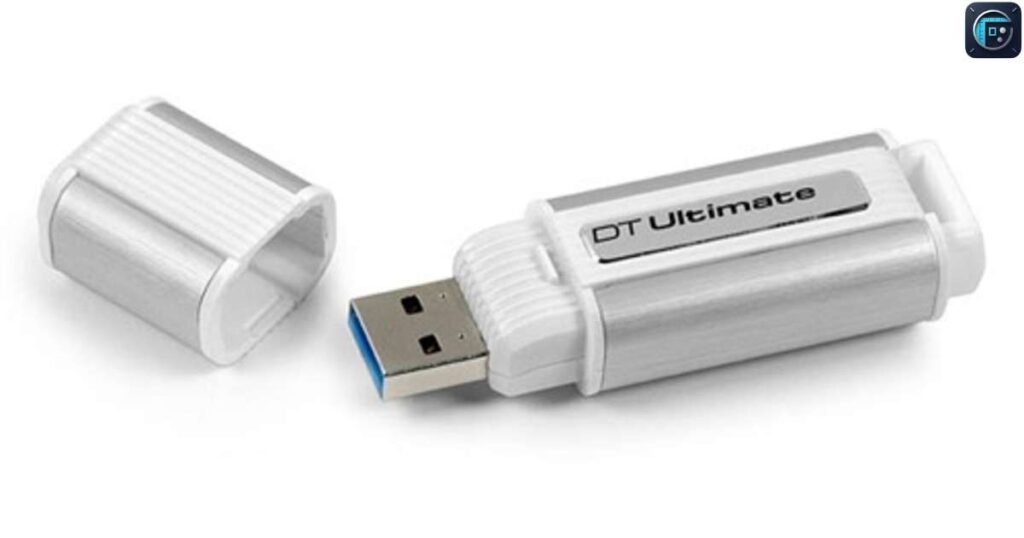 Standard USB Flash Drive
