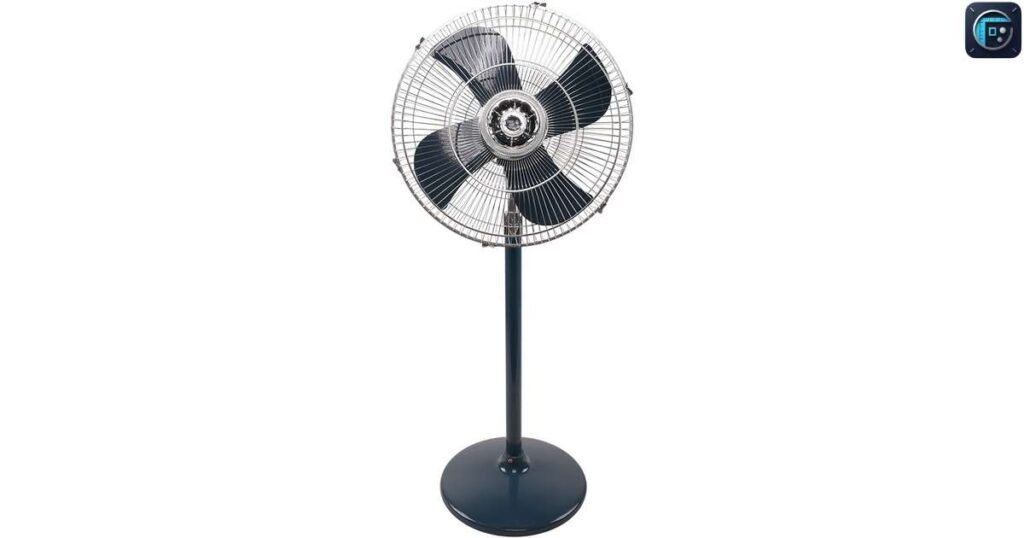 Standing Fan Height
