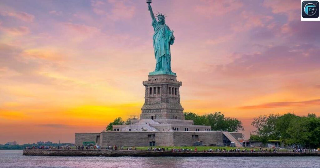 Statue of Liberty