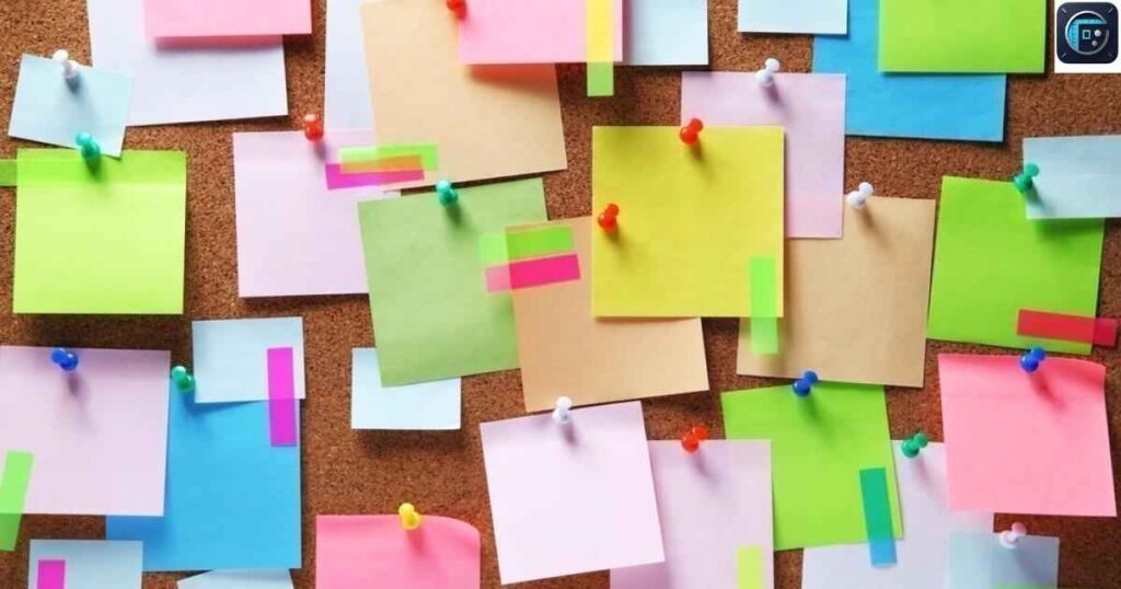 Sticky Notes