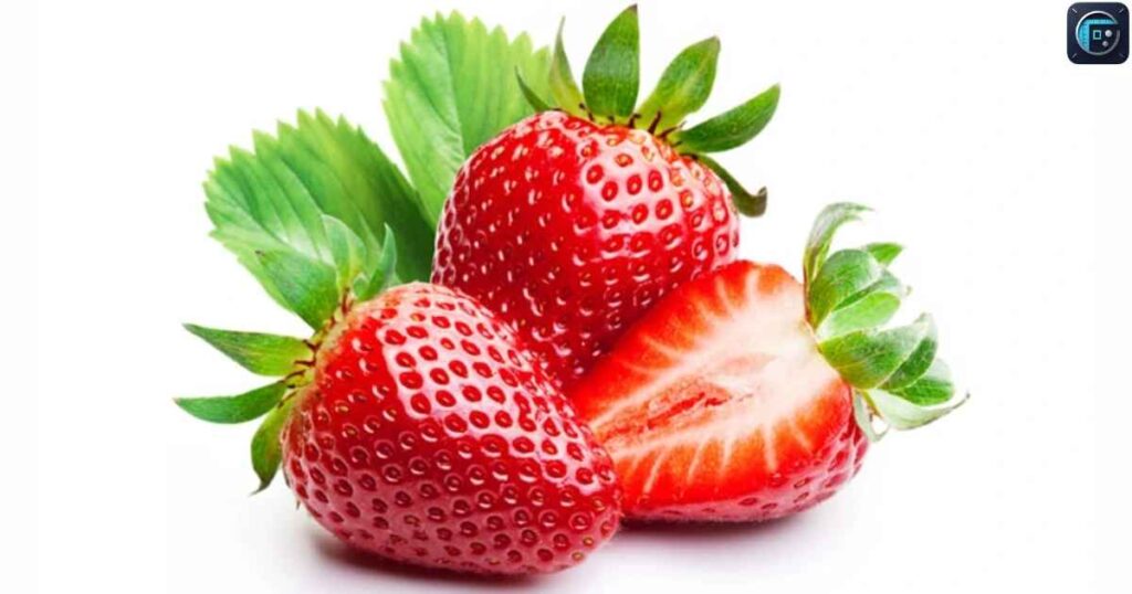 Strawberries

