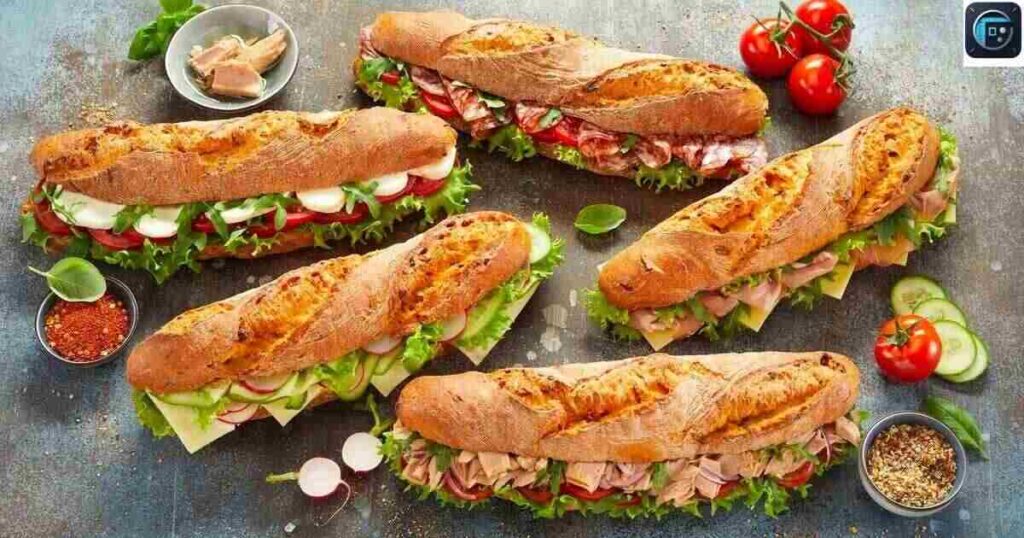Sub Sandwich
