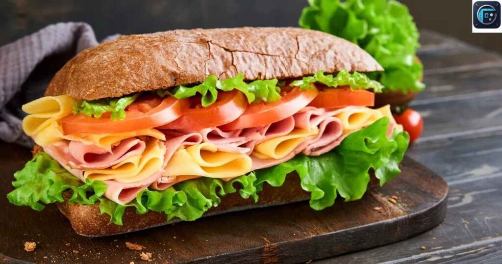 Sub Sandwich
