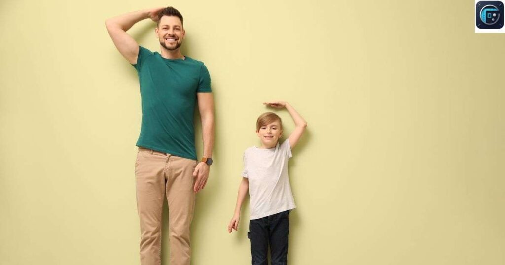 Tall Male