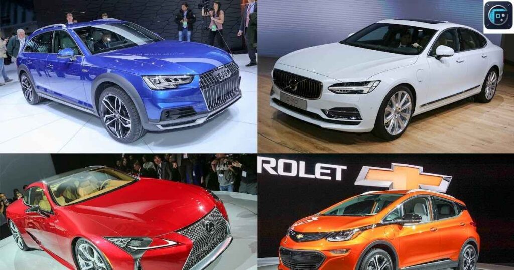  Ten Mid-Size Cars
