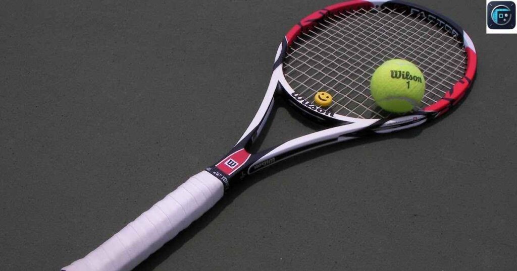 Tennis Racket Handle
