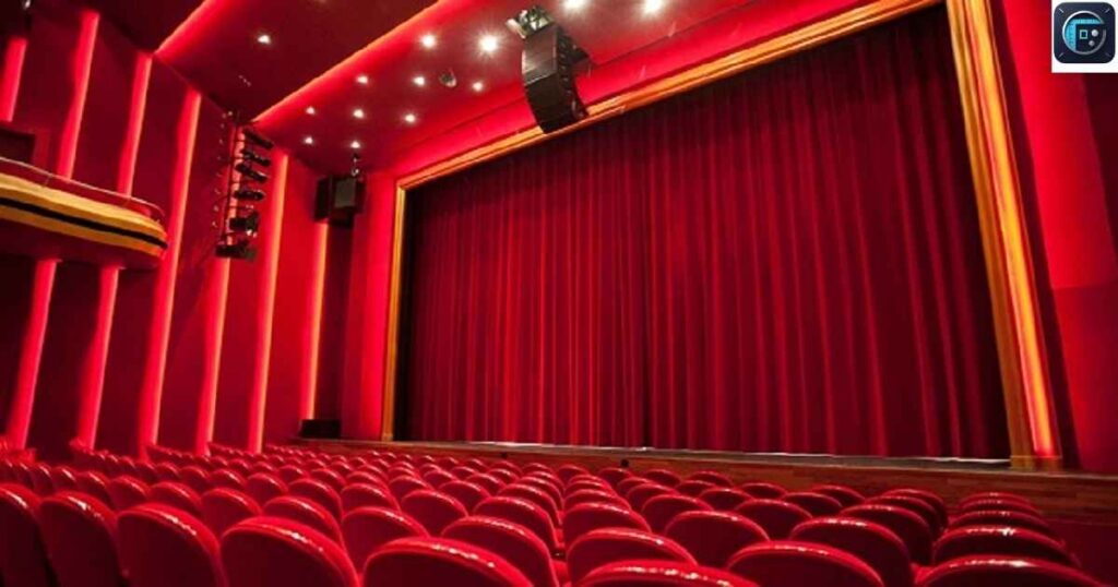 Theater Curtain Height
