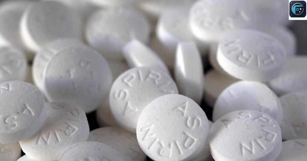Three Aspirin Tablets
