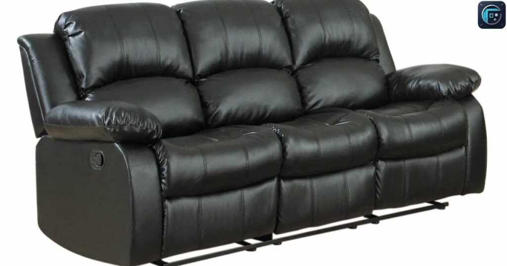 Three-Seater Couch
