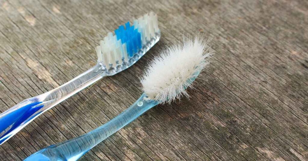 Toothbrush Head
