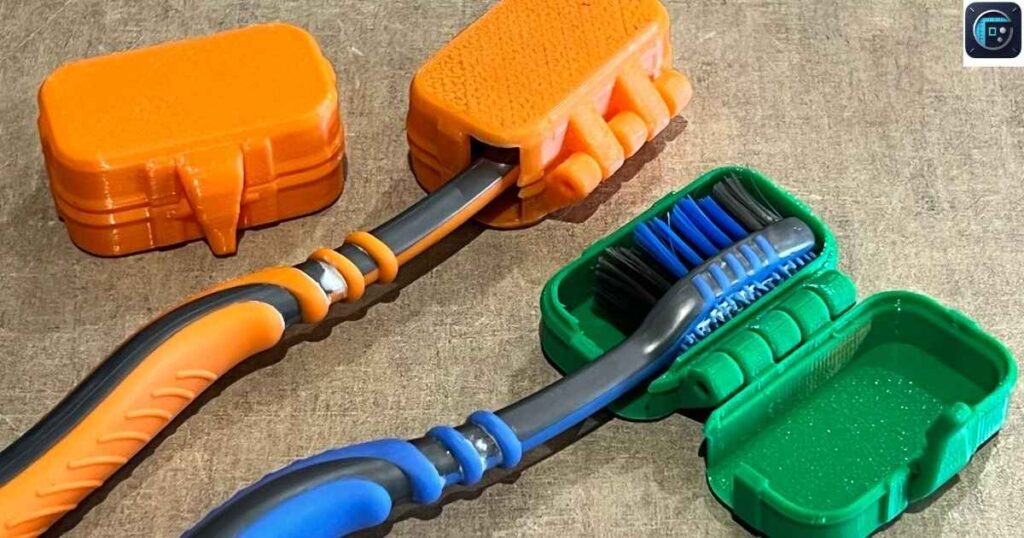 Travel Toothbrush
