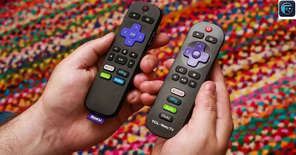 TV Remote
