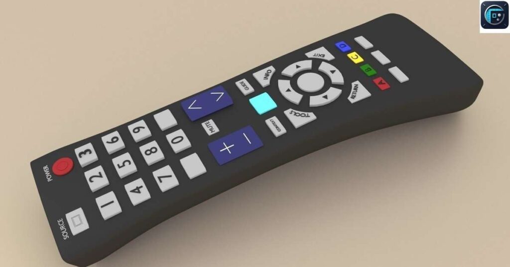 TV Remote Control
