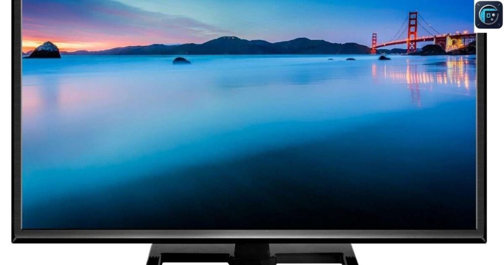 TV Screen
