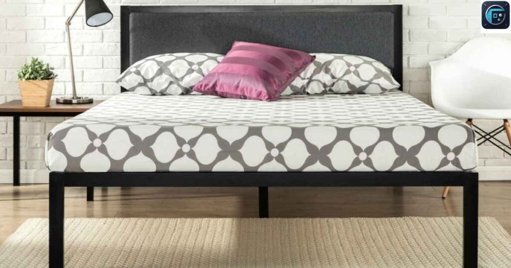 Twin-Size Bed
