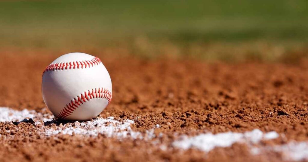 Two Baseballs
