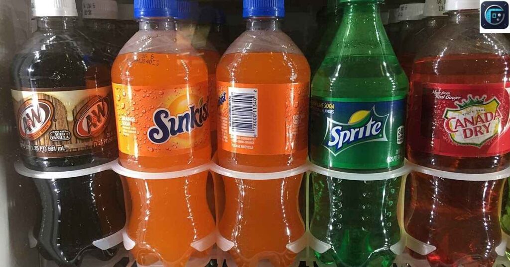 Two-Liter Soda Bottle
