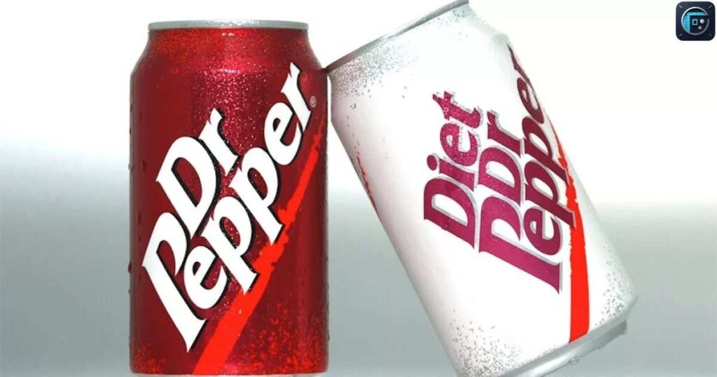 Two Soda Cans

