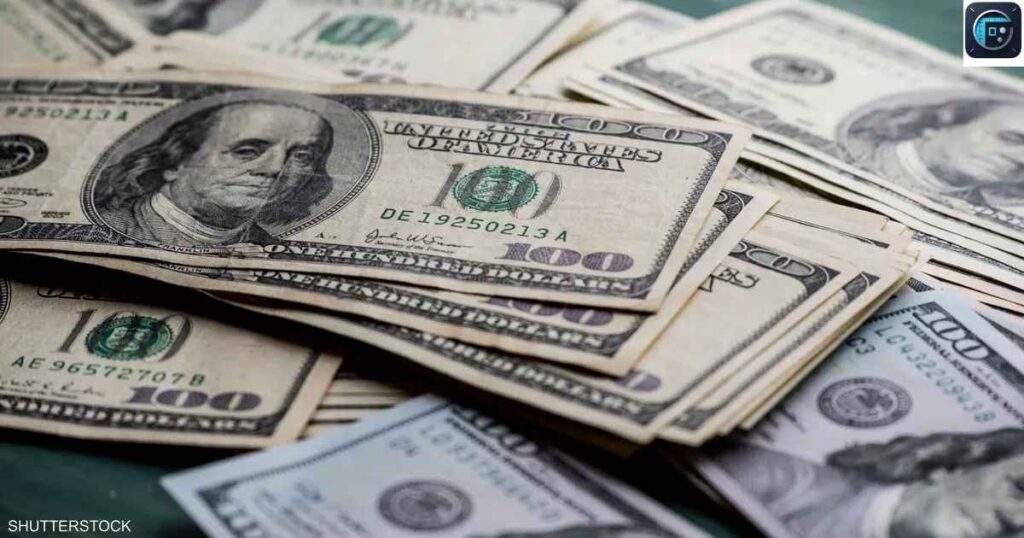 US Dollar Bills
