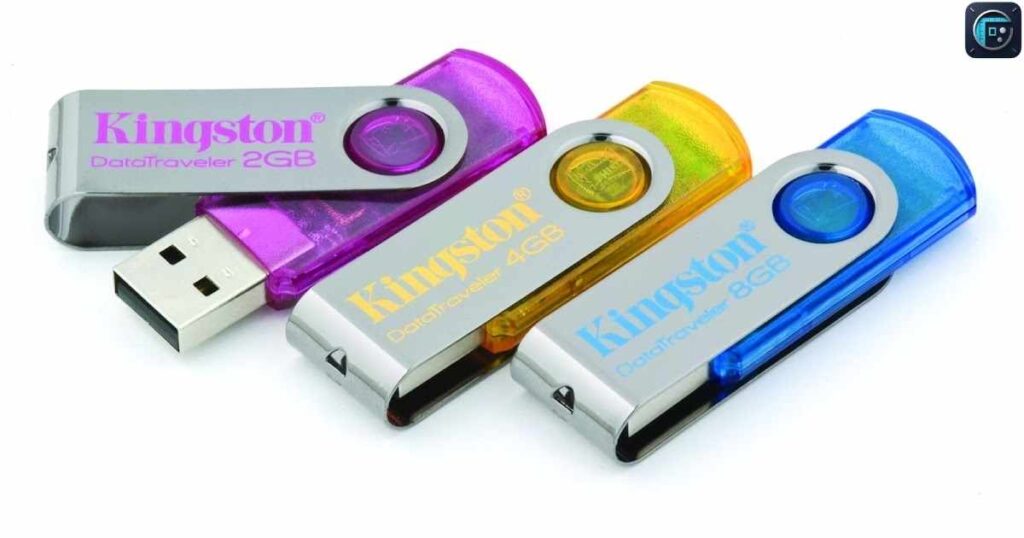 USB Flash Drive
