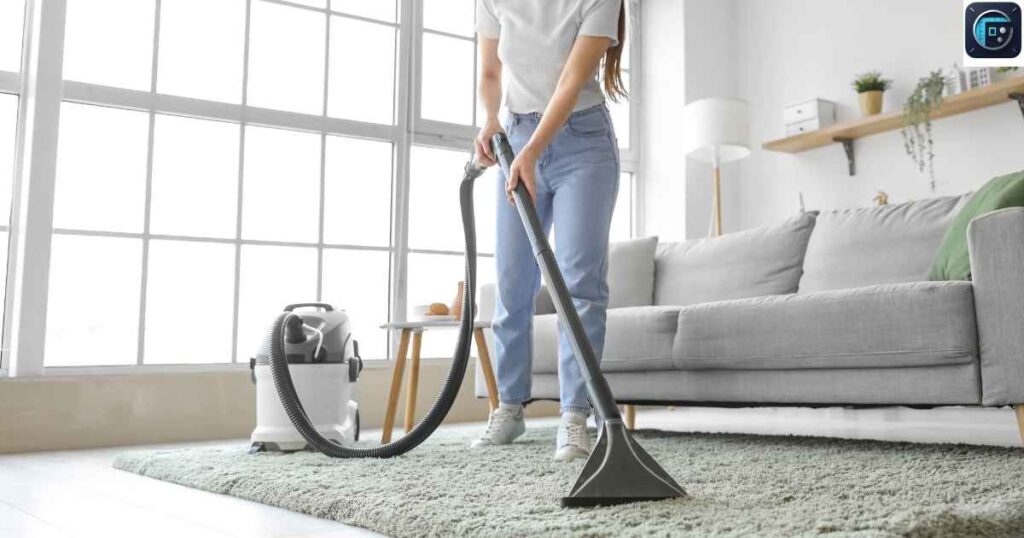 Vacuum Cleaner
