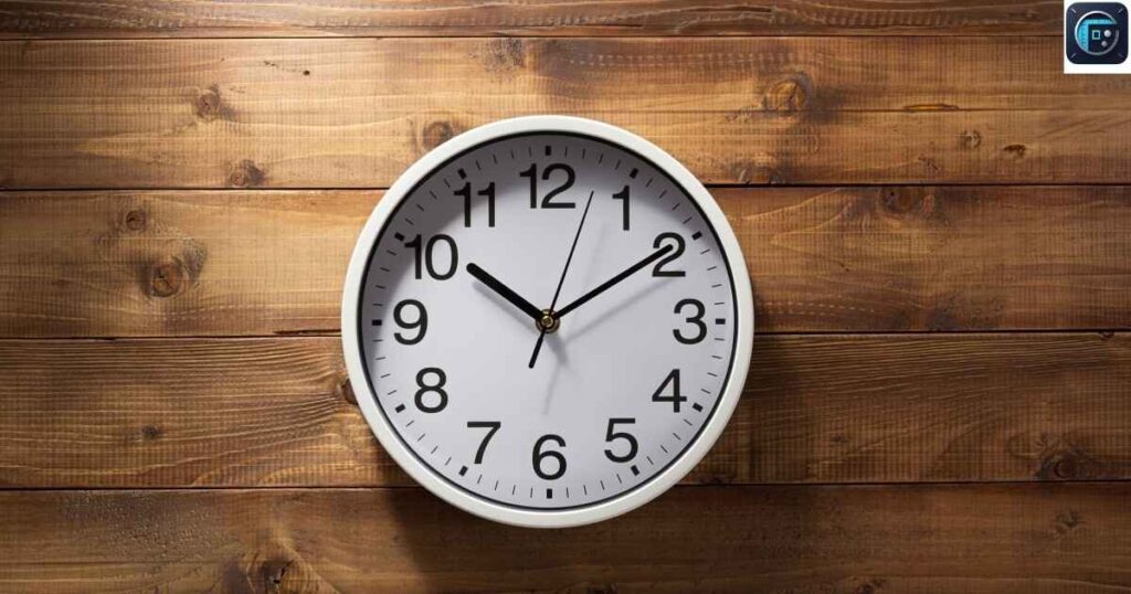 Wall Clock Diameter
