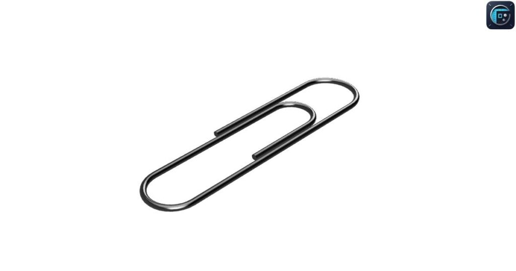 Width of a Paperclip

